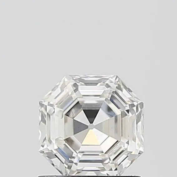 1.02ct Octagonal Lab Grown Diamond (Colour G, Clarity VS1, IGI Certified)