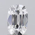 1.02ct Old miner Lab Grown Diamond (Colour E, Clarity VVS2, Cut EX, Uncertified)