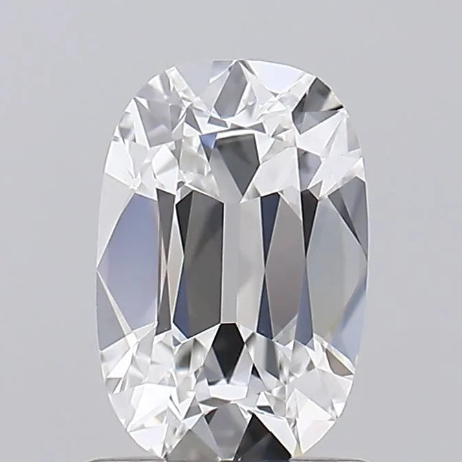 1.02ct Old miner Lab Grown Diamond (Colour E, Clarity VVS2, Cut EX, Uncertified)