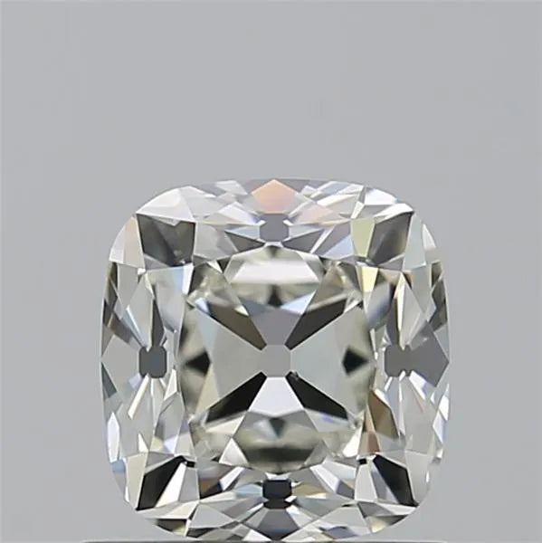 1.02ct Old miner Natural Diamond (Colour J, Clarity VS2, Cut GD, GIA Certified)