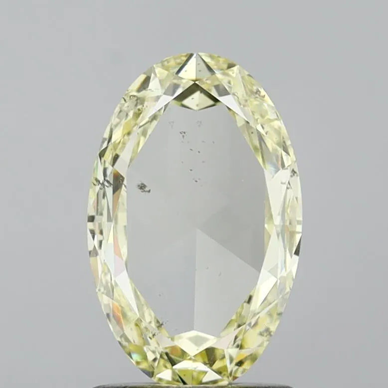 1.02ct Oval Natural Diamond (Colour M, Clarity SI1, Uncertified)