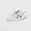 1.02ct Pear Lab Grown Diamond (Colour D, Clarity SI2, IGI Certified)