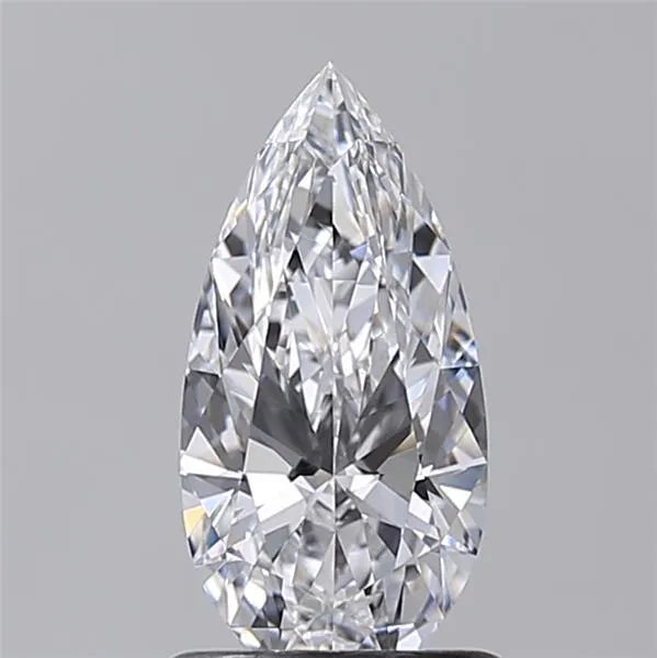 1.02ct Pear Lab Grown Diamond (Colour D, Clarity VVS1, IGI Certified)