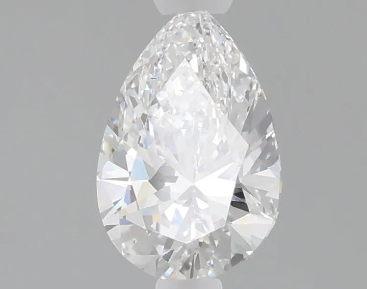 1.02ct Pear Lab Grown Diamond (Colour E, Clarity VS2, Uncertified)