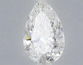 1.02ct Pear Lab Grown Diamond (Colour E, Clarity VVS2, Uncertified)