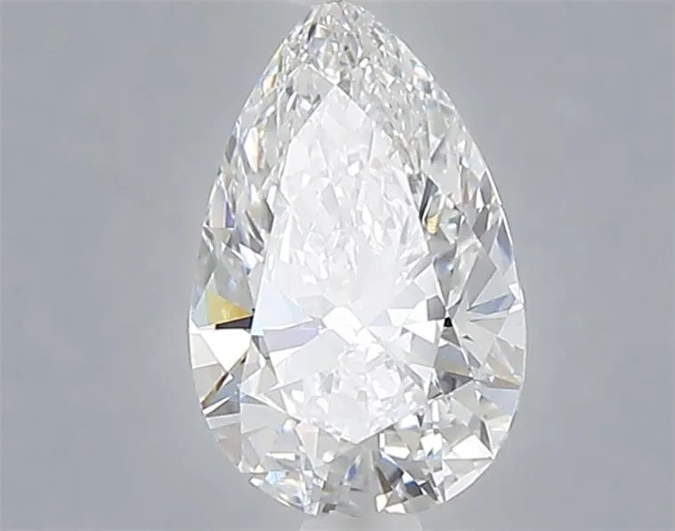 1.02ct Pear Lab Grown Diamond (Colour E, Clarity VVS2, Uncertified)