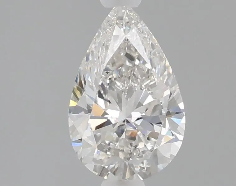 1.02ct Pear Lab Grown Diamond (Colour F, Clarity VVS2, Uncertified)