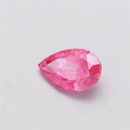 1.02ct Pear Lab Grown Diamond (Colour Fancy Vivid Pink, Clarity VVS2, IGI Certified)