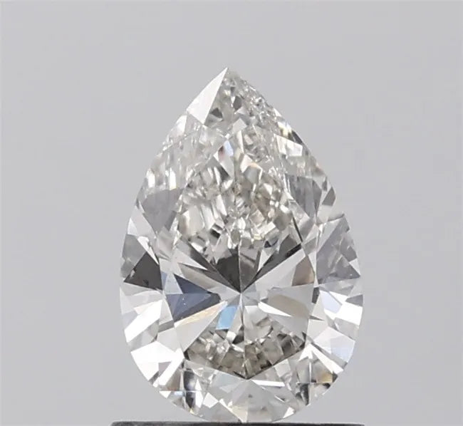 1.02ct Pear Lab Grown Diamond (Colour I, Clarity SI1, Cut VG, Uncertified)