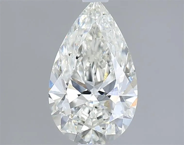 1.02ct Pear Natural Diamond (Colour F, Clarity VS2, Cut VG, IGI Certified)