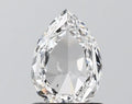 1.02ct Rose Lab Grown Diamond (Colour E, Clarity VS2, Uncertified)