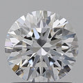 1.02ct Round Lab Grown Diamond (Colour D, Clarity VVS2, Cut ID, IGI Certified)