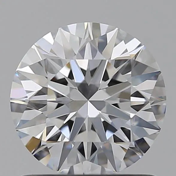 1.02ct Round Lab Grown Diamond (Colour D, Clarity VVS2, Cut ID, IGI Certified)