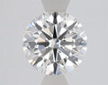 1.02ct Round Lab Grown Diamond (Colour G, Clarity VS2, Cut ID, IGI Certified)