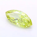 1.03ct Marquise Lab Grown Diamond (Colour Fancy Intense Yellow, Clarity VVS2, IGI Certified)