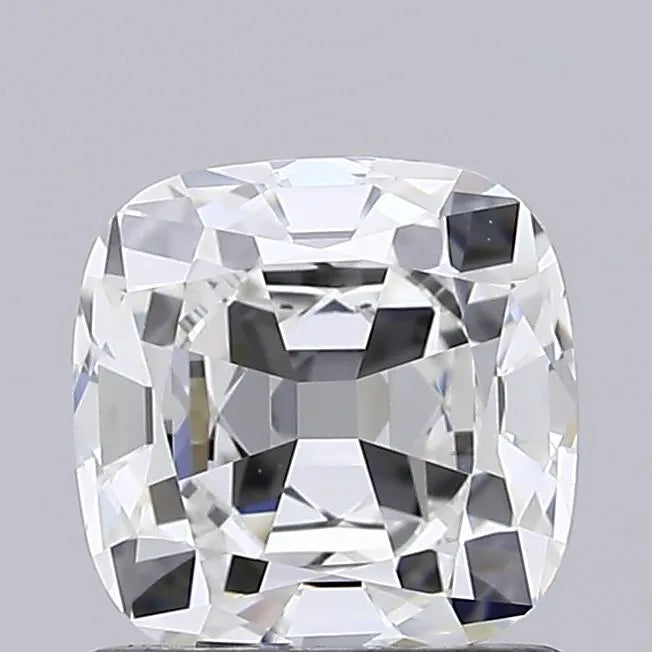 1.03ct Old miner Lab Grown Diamond (Colour E, Clarity VVS1, Uncertified)