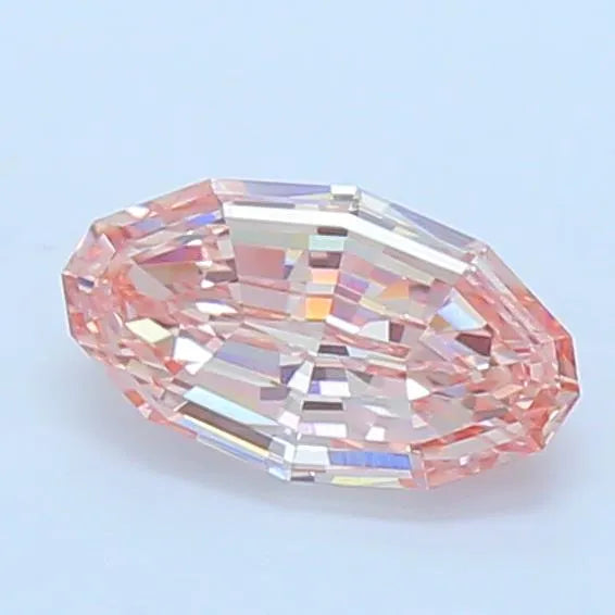 1.03ct Other Lab Grown Diamond (Colour Fancy Intense Pink, Clarity VVS2, IGI Certified)