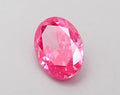1.03ct Oval Lab Grown Diamond (Colour Fancy Vivid Pink, Clarity VVS2, IGI Certified)