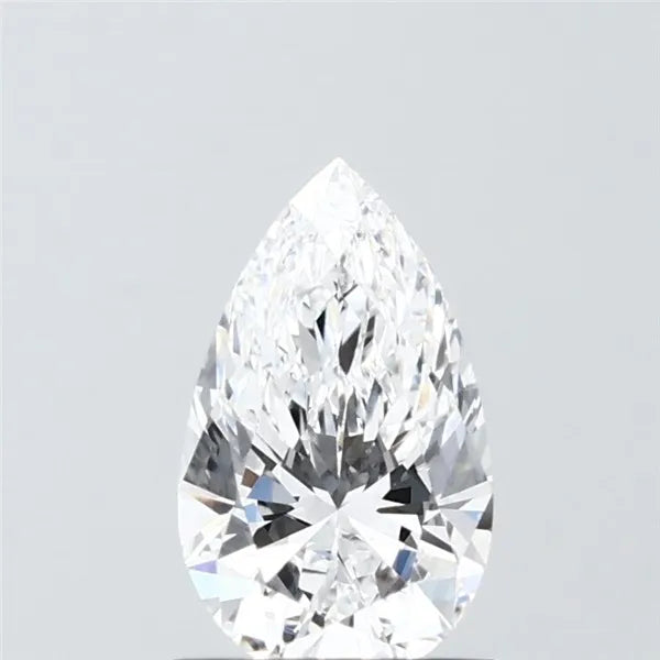 1.03ct Pear Lab Grown Diamond (Colour D, Clarity VS1, IGI Certified)