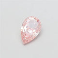 1.03ct Pear Lab Grown Diamond (Colour Fancy Intense Pink, Clarity VS1, IGI Certified)