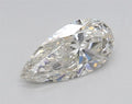1.03ct Pear Lab Grown Diamond (Colour G, Clarity VVS2, IGI Certified)