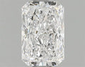1.03ct Radiant Lab Grown Diamond (Colour D, Clarity VVS2, IGI Certified)