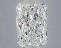 1.03ct Radiant Lab Grown Diamond (Colour E, Clarity VS1, Uncertified)