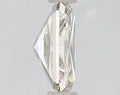 1.03ct Radiant Lab Grown Diamond (Colour K, Clarity VS2, Uncertified)