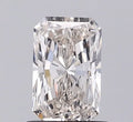 1.03ct Radiant Natural Diamond (Colour K, Clarity VS2, GIA Certified)