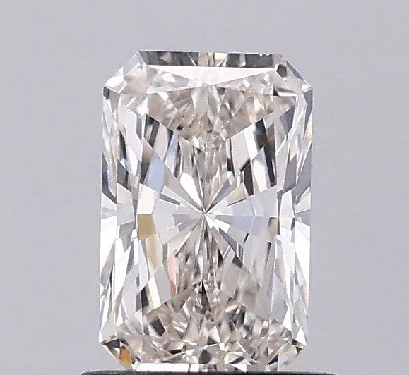 1.03ct Radiant Natural Diamond (Colour K, Clarity VS2, GIA Certified)