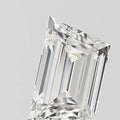 1.03ct Trapezoid Lab Grown Diamond (Colour E, Clarity VVS2, Uncertified)