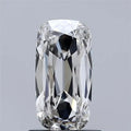 1.04ct Cushion brilliant Lab Grown Diamond (Colour G, Clarity VS2, IGI Certified)