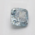 1.04ct Cushion modified Lab Grown Diamond (Colour Fancy Intense Green Blue, Clarity VS1, IGI Certified)