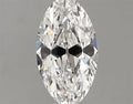 1.04ct Oval Lab Grown Diamond (Colour D, Clarity VVS2, IGI Certified)