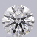 1.04ct Round Lab Grown Diamond (Colour E, Clarity VVS1, Cut VG, GIA Certified)