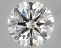 1.04ct Round Lab Grown Diamond (Colour G, Clarity VS1, Cut EX, Uncertified)
