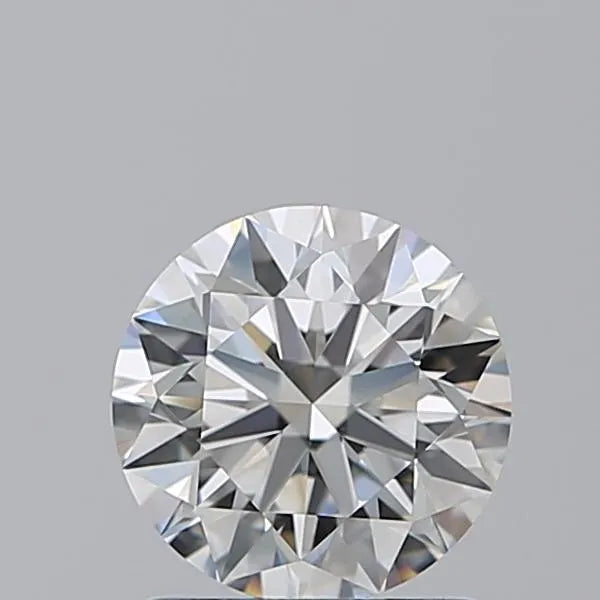 1.04ct Round Natural Diamond (Colour H, Clarity VS1, Cut EX, GIA Certified)