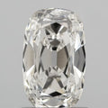 1.05ct Cushion Lab Grown Diamond (Colour H, Clarity VS2, IGI Certified)