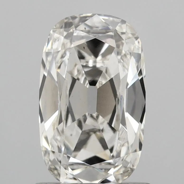 1.05ct Cushion Lab Grown Diamond (Colour H, Clarity VS2, IGI Certified)