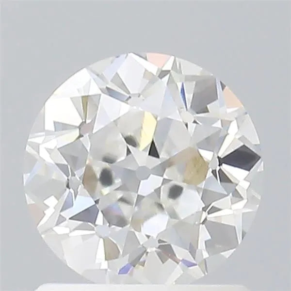 1.05ct European cut Lab Grown Diamond (Colour F, Clarity VVS2, IGI Certified)
