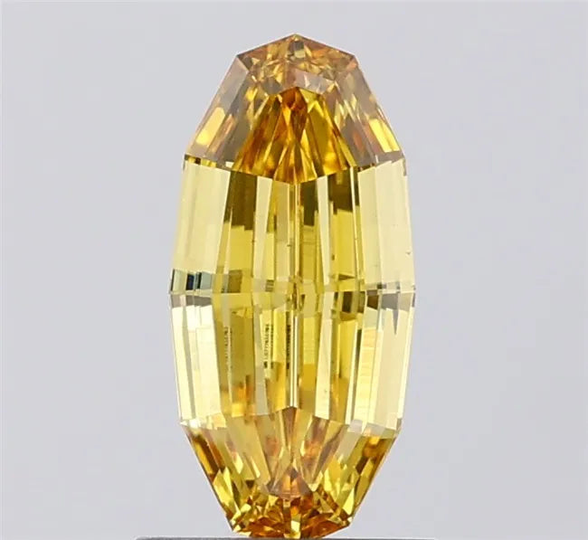 1.05ct Other Lab Grown Diamond (Colour Fancy Intense Yellow, Clarity VS1, IGI Certified)