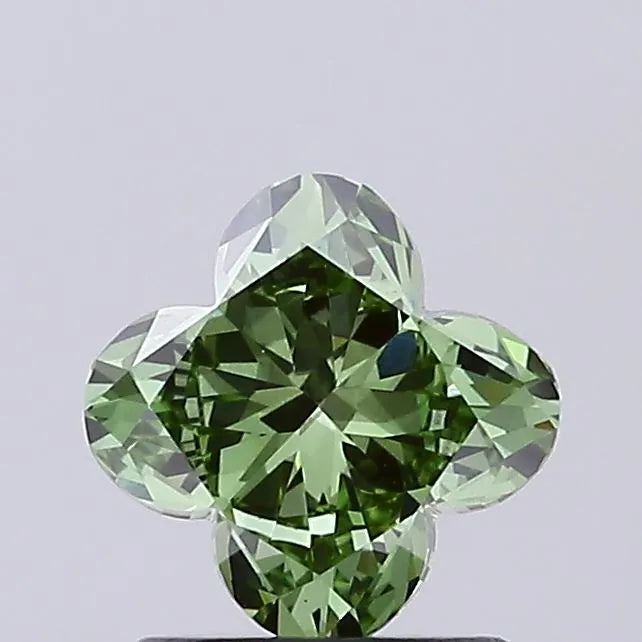 1.05ct Other Lab Grown Diamond (Colour Fancy Vivid Green, Clarity VS2, IGI Certified)