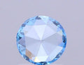 1.05ct Rose Lab Grown Diamond (Colour Fancy Blue, Clarity VS1, Uncertified)