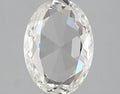1.05ct Rose Lab Grown Diamond (Colour H, Clarity VVS2, IGI Certified)
