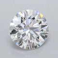 1.05ct Round Lab Grown Diamond (Colour E, Clarity FL, Cut ID, IGI Certified)