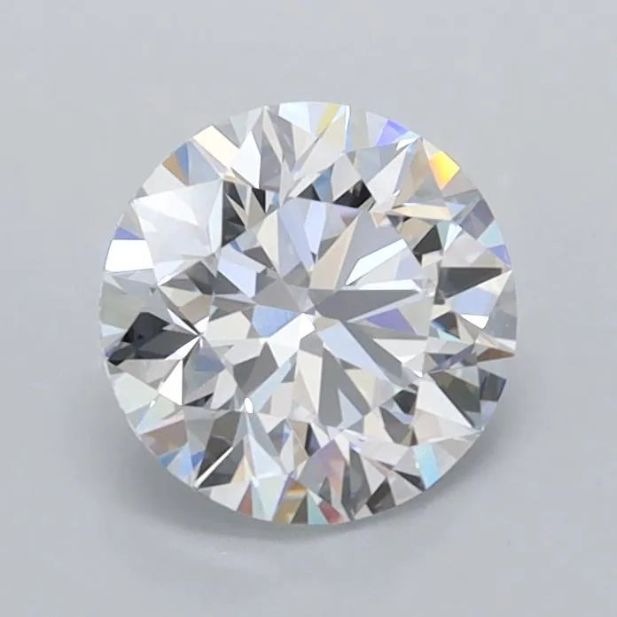 1.05ct Round Lab Grown Diamond (Colour E, Clarity FL, Cut ID, IGI Certified)