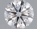 1.05ct Round Lab Grown Diamond (Colour G, Clarity VS1, Cut ID, IGI Certified)