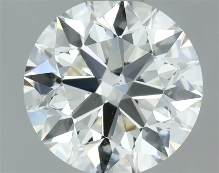 1.05ct Round Natural Diamond (Colour H, Clarity VS2, Cut EX, IGI Certified)