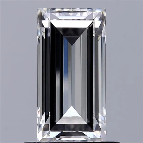 1.06ct Baguette Lab Grown Diamond (Colour D, Clarity VVS2, IGI Certified)