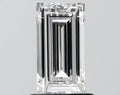 1.06ct Baguette Lab Grown Diamond (Colour E, Clarity VVS1, IGI Certified)